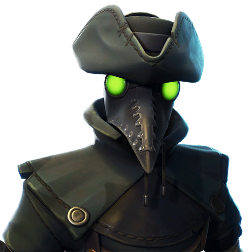 Fortnite Plague Png Hd (black, white, lavender)