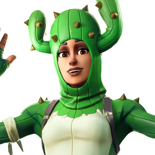 Fortnite Prickly Patroller Png (olive, green, gray, black, silver)