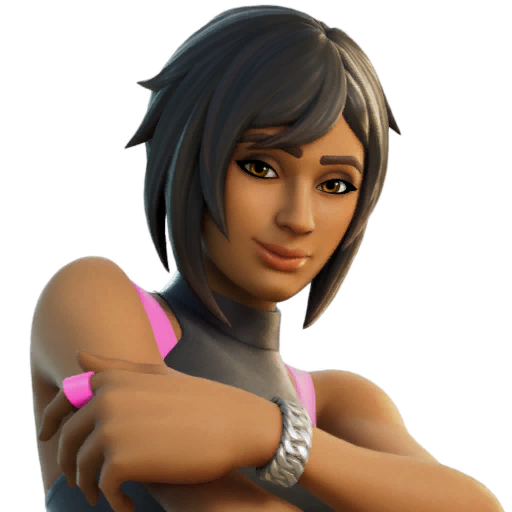 Fortnite Prodigy Png Pic (black, gray)