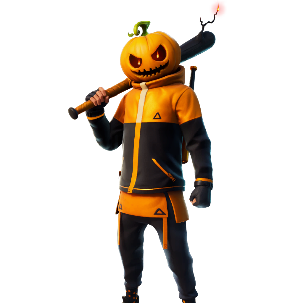 Fortnite Punk Png Hd (black)