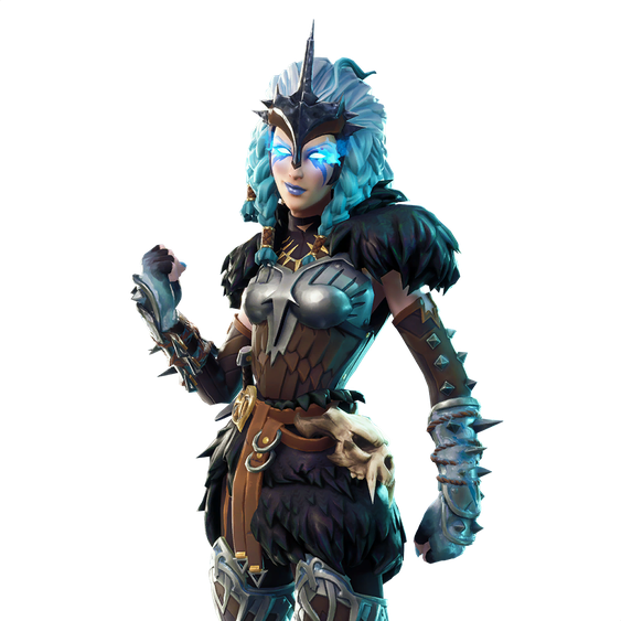 Fortnite Ragnarok Png Image (black)