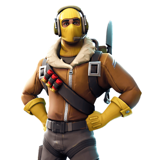 Fortnite Raptor Png Photos (indigo, black, gray)