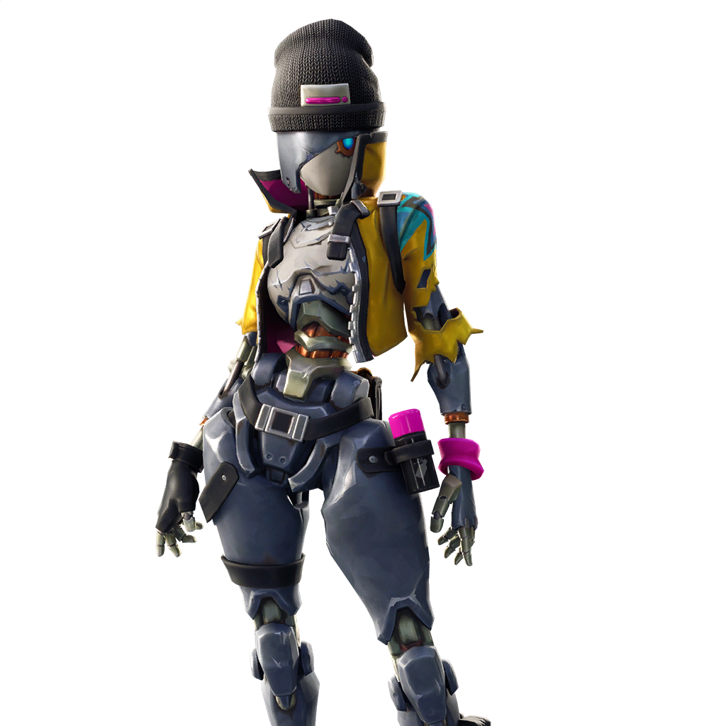 Fortnite Rebel Png Hd (indigo, white)