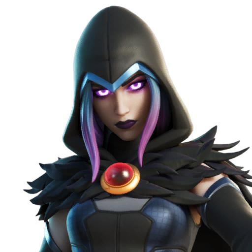 Fortnite Rebirth Raven Png Hd (black)