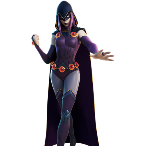 Fortnite Rebirth Raven Png Pic (black)