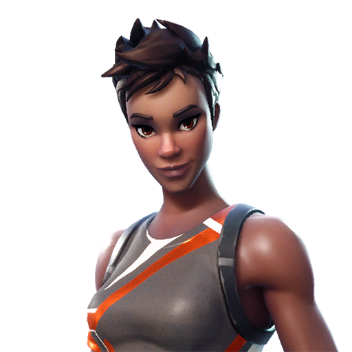 Fortnite Recon Expert Png (indigo, silver, lavender, white)