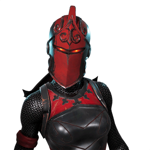 Fortnite Red Knight Png Image (black, gray)