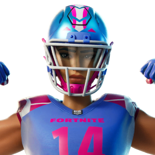 Fortnite Red Zone Renegade Png Pic (black, purple, gray, white)