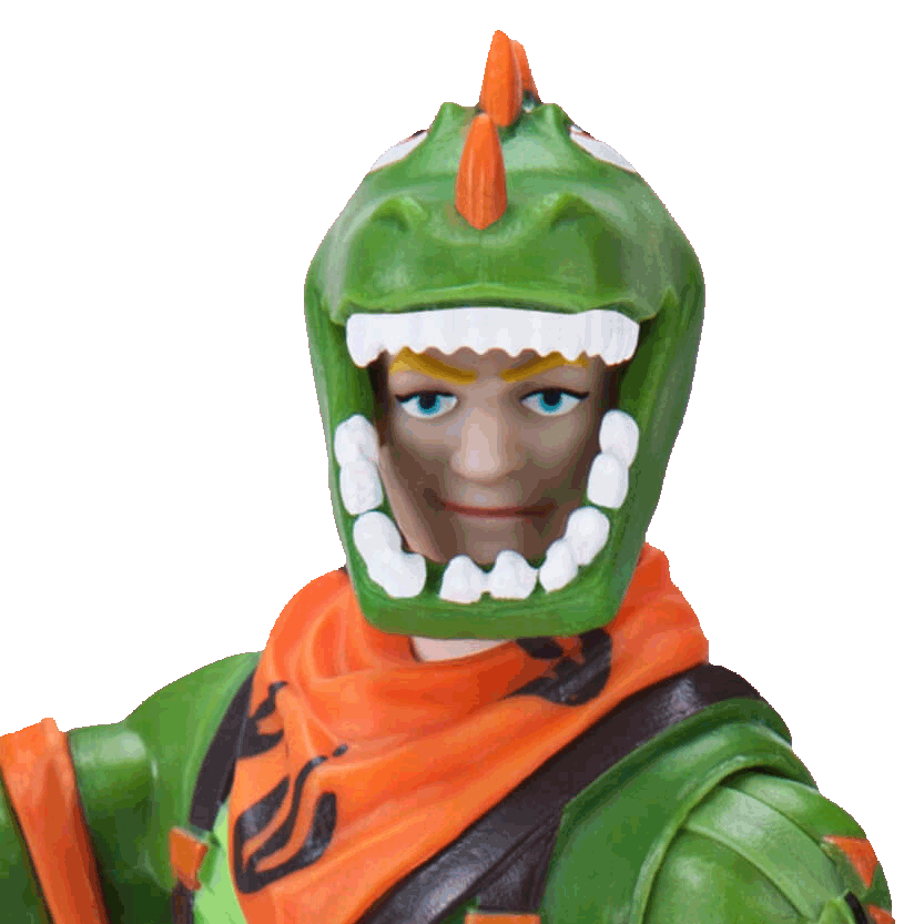 Fortnite Rex Skin Png Image (olive, green, indigo, lavender, black)