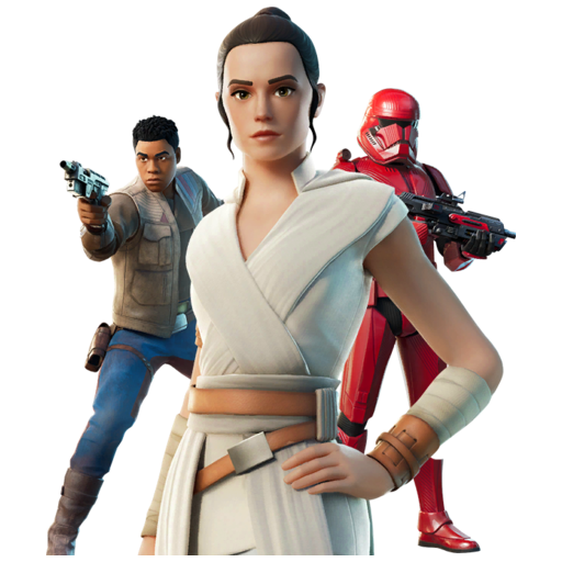 Fortnite Rey Png (beige, silver, white)