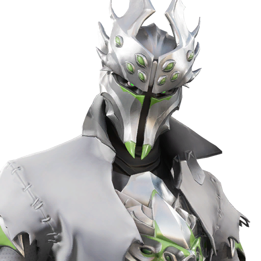 Fortnite Rogue Spider Knight Png Hd (black, silver)