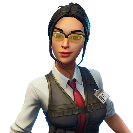 Fortnite Rook Png Hd (white)