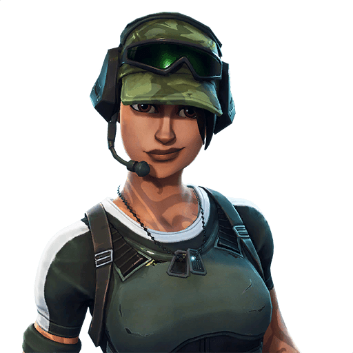 Fortnite Rosa Png Hd (gray)