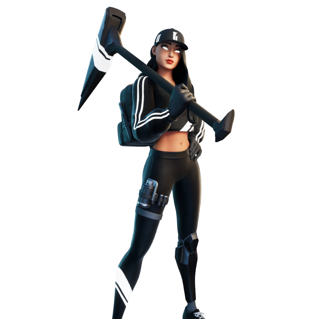 Fortnite Ruby Shadows Png (indigo, black, gray)