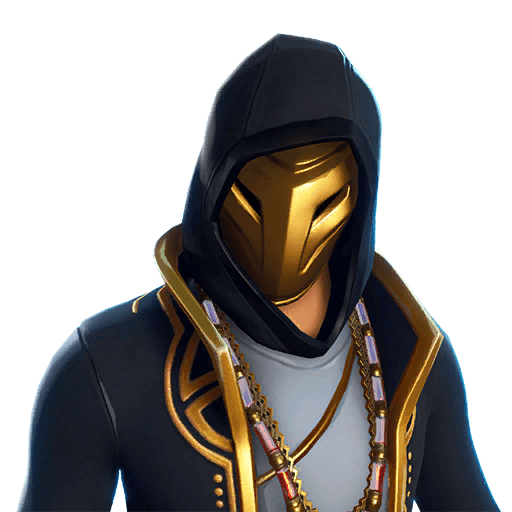 Fortnite Sandstorm Png File (black, gray)