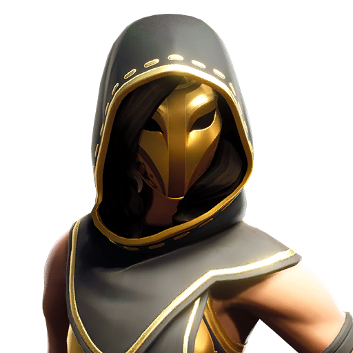 Fortnite Sandstorm Png Pic (black, white)