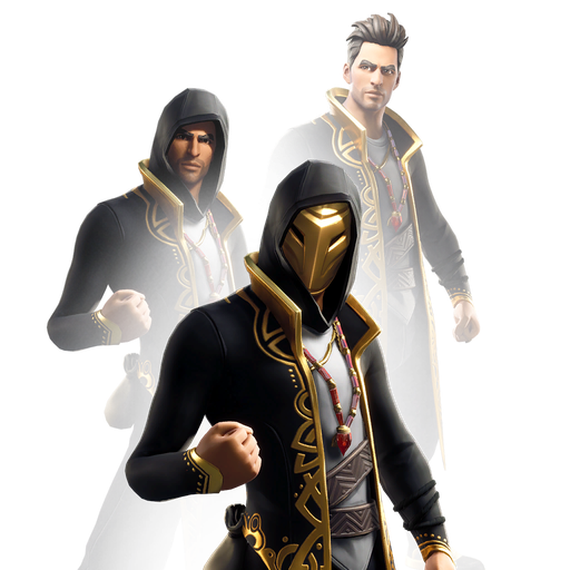 Fortnite Scimitar Png File (black)