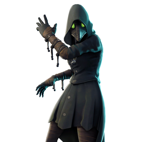 Fortnite Scourge Png Hd (black)