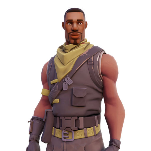 Fortnite Scout Png Hd (indigo, black, maroon, gray)