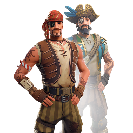 Fortnite Sea Wolf Png Hd (black, maroon)