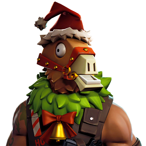 Fortnite Sgt. Winter Png Hd (beige, white, mint, lavender, black)