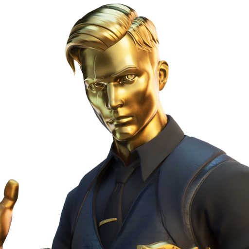 Fortnite Shadow Midas Png Hd (salmon, chocolate, gray, black, pink)