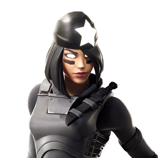 Fortnite Shadow Ops Png Hd (indigo, gray, silver, white)