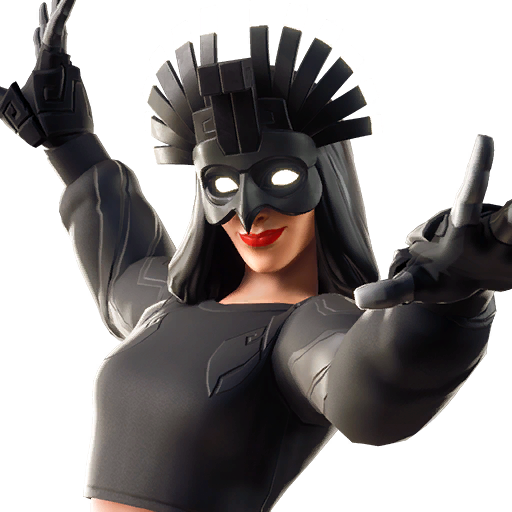 Fortnite Shadow Ops Png Pic (black, white)