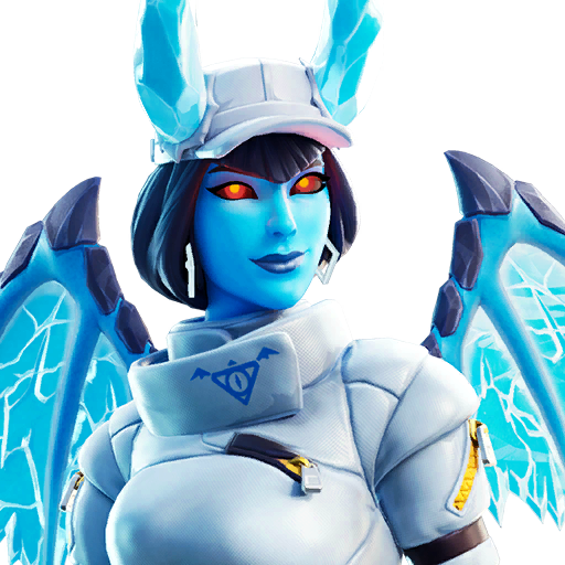 Fortnite Shiver Png (gray)