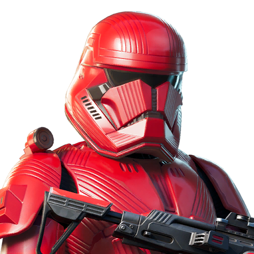 Fortnite Sith Trooper Png Hd (salmon, gray, black, silver, pink)