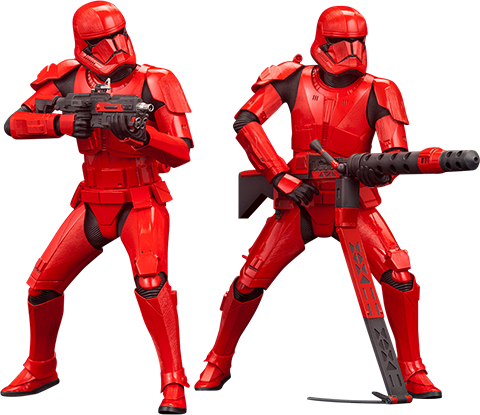 Fortnite Sith Trooper Png Image (beige, maroon, red, white)