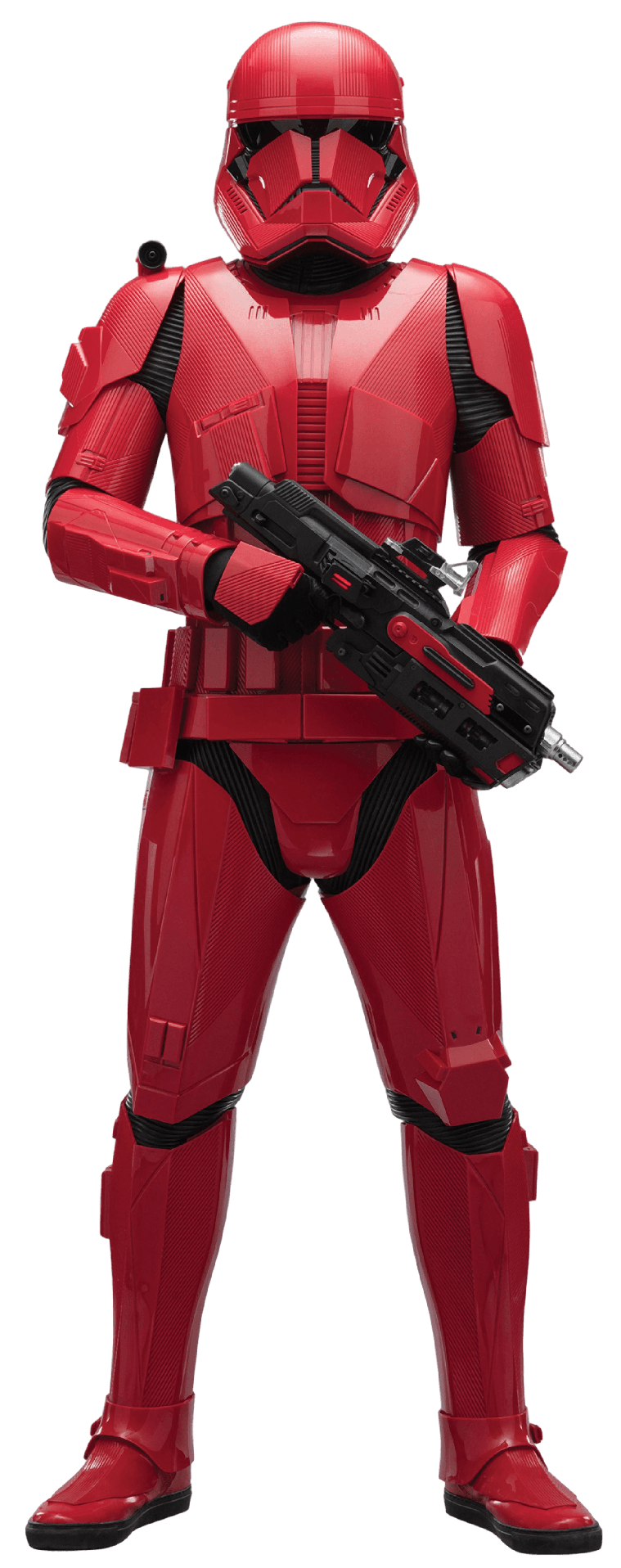 Fortnite Sith Trooper Png Photo (gray)