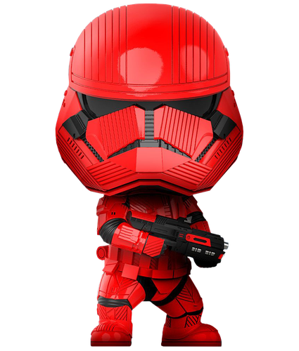 Fortnite Sith Trooper Png Pic (black, red)