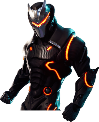 Fortnite Skins Png Photos (black)