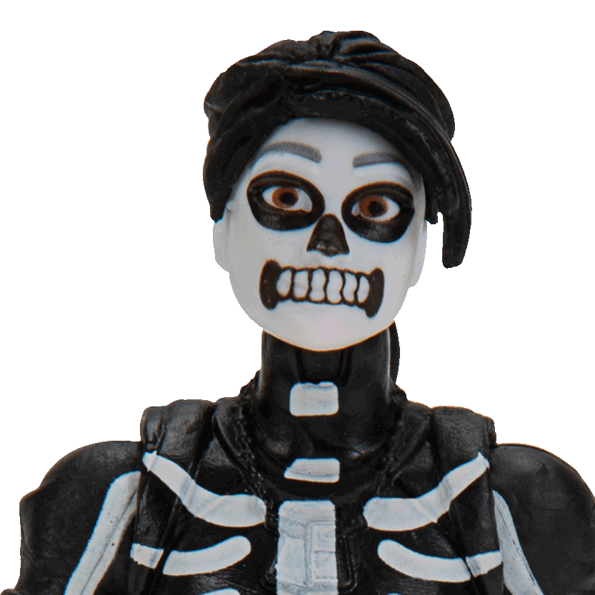 Fortnite Skull Ranger Png Pic (black)