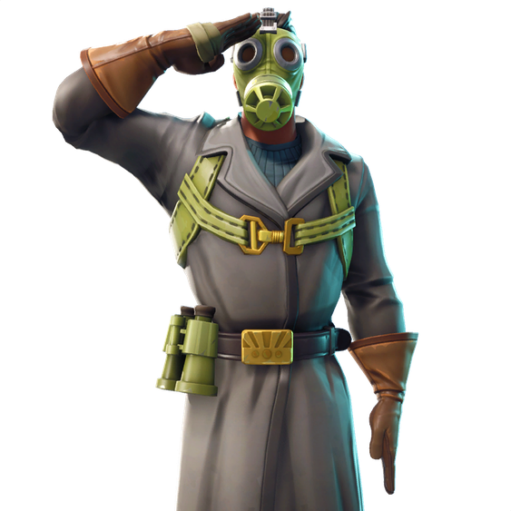 Fortnite Sky Stalker Png Hd (indigo, black, gray)