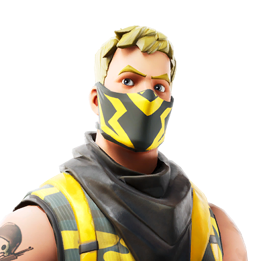 Fortnite Snakepit Png Hd (black, beige)