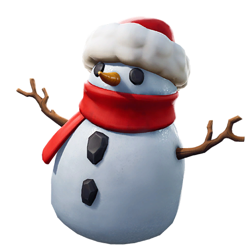 Fortnite Snowmando Png Hd (indigo, black, beige, lavender)