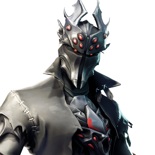 Fortnite Spider Knight Png (black)