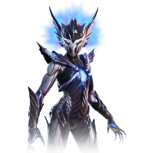 Fortnite Spire Assassin Png Pic (indigo, black, greenish blue)