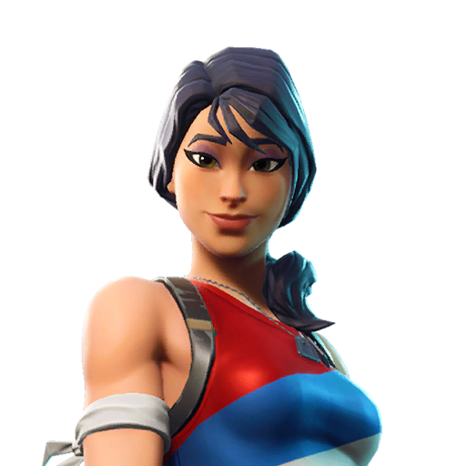 Fortnite Star Spangled Ranger Png Hd (beige, silver, lavender, white)