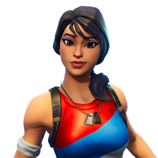 Fortnite Star Spangled Ranger Png Pic (maroon, navy, white)