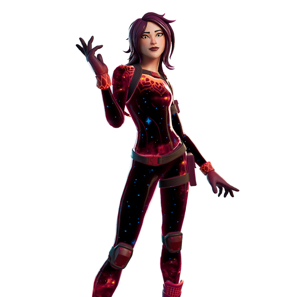 Fortnite Starflare Png Hd (black)