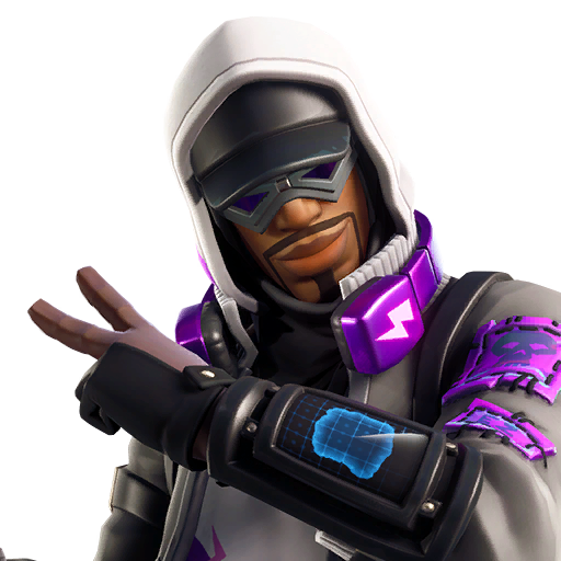 Fortnite Stratus Png (beige, gray, silver, white)