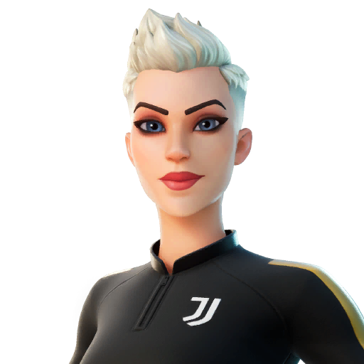 Fortnite Striker Specialist Png (black)