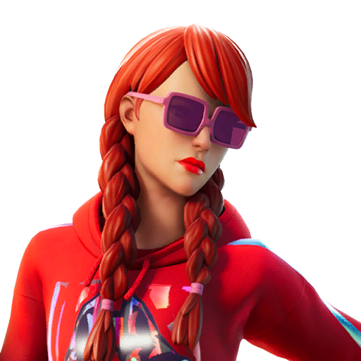 Fortnite Summer Fable Png (black, red, chocolate)