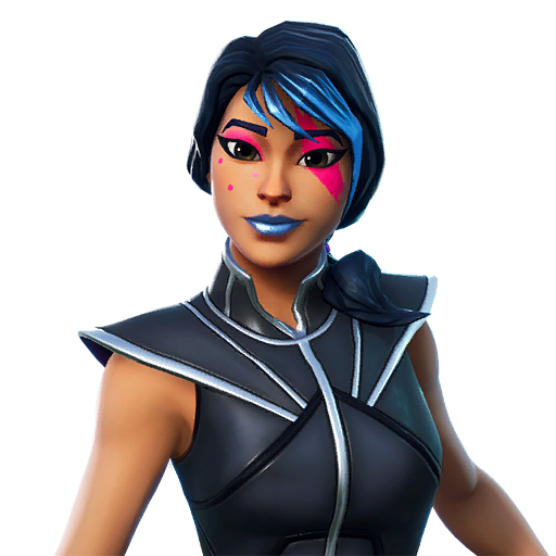 Fortnite Supreme Fortnite Png (black, white, silver, lavender)