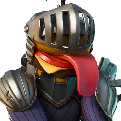 Fortnite Surrr Burger Png (gray)