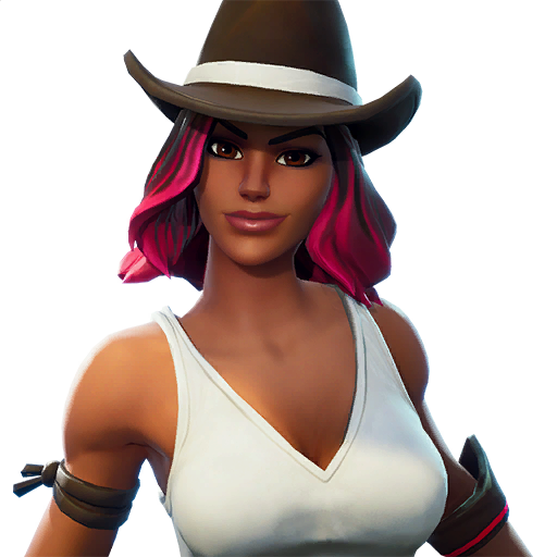 Fortnite Survival Specialist Png File (beige, white)