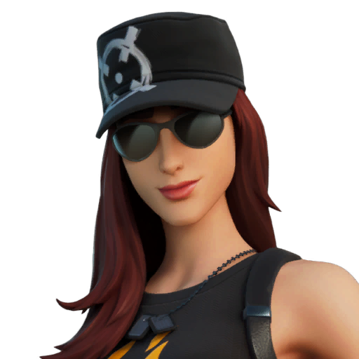 Fortnite Survival Specialist Png Image (black)